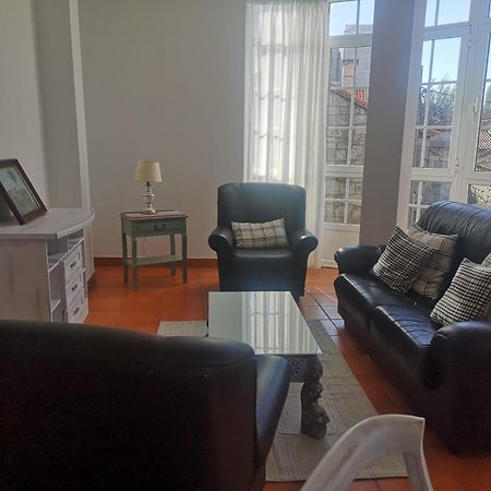 Appartement Apartamento Bohemia à Villanueva De Arosa Extérieur photo