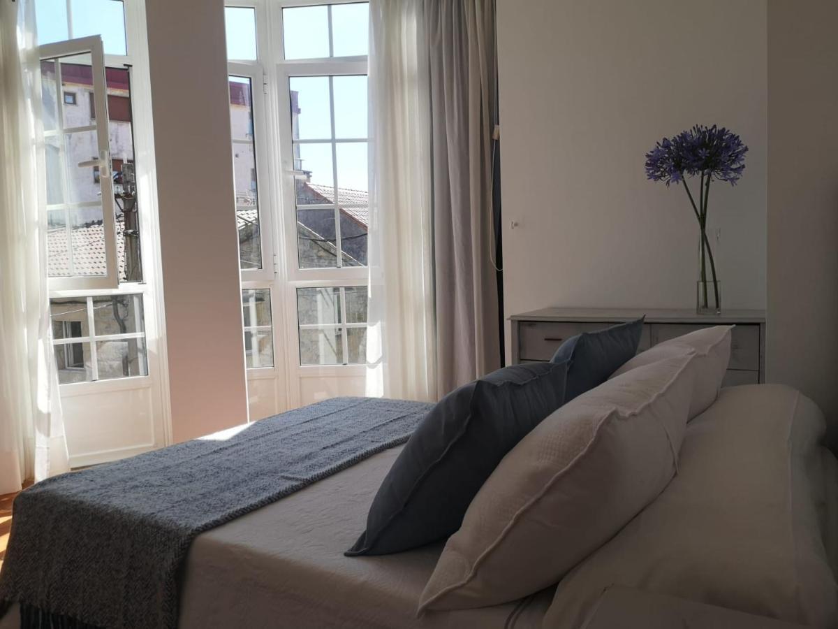 Appartement Apartamento Bohemia à Villanueva De Arosa Extérieur photo