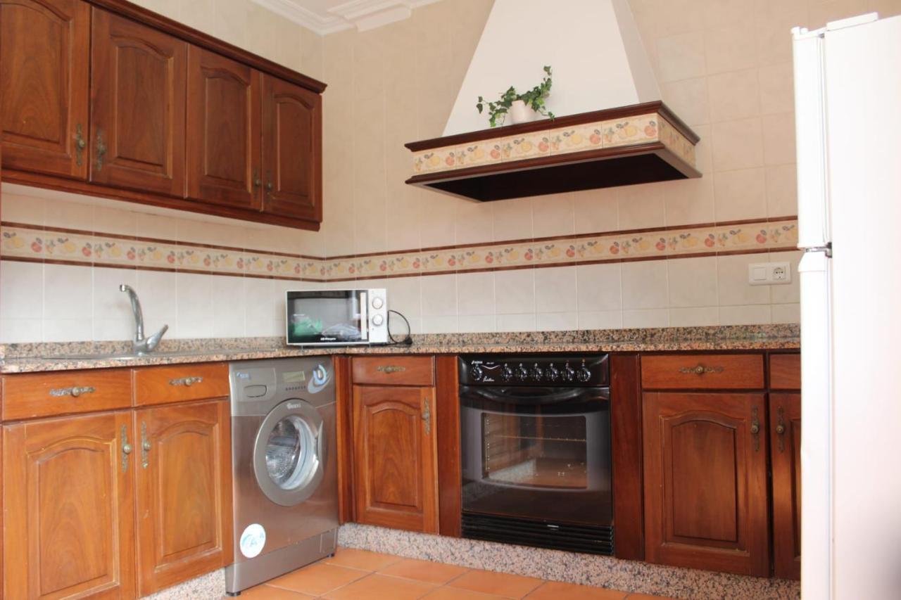 Appartement Apartamento Bohemia à Villanueva De Arosa Extérieur photo