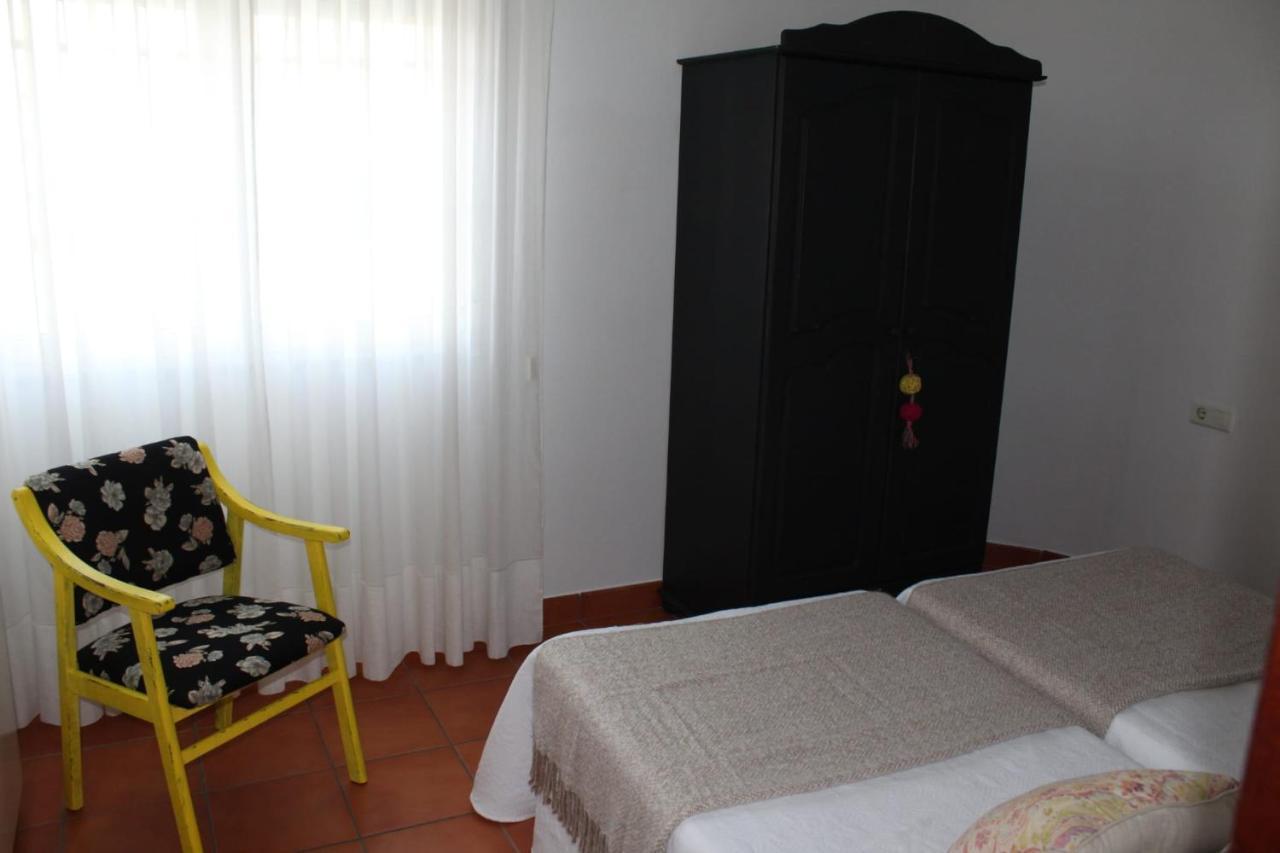 Appartement Apartamento Bohemia à Villanueva De Arosa Extérieur photo