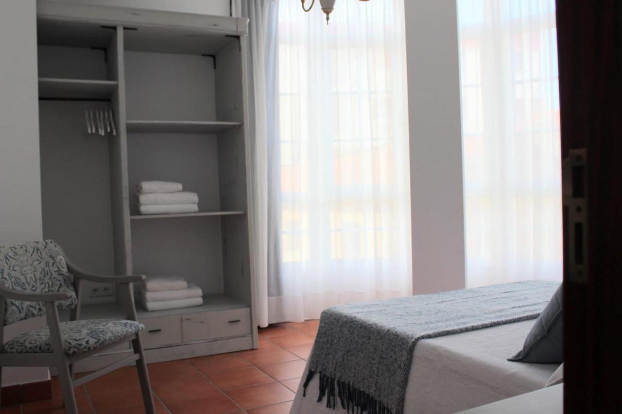 Appartement Apartamento Bohemia à Villanueva De Arosa Extérieur photo