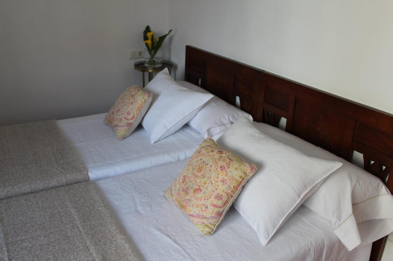 Appartement Apartamento Bohemia à Villanueva De Arosa Extérieur photo