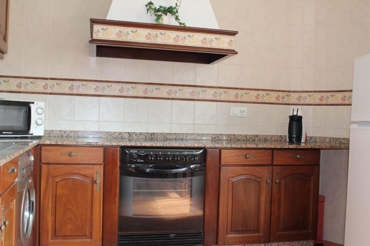 Appartement Apartamento Bohemia à Villanueva De Arosa Extérieur photo