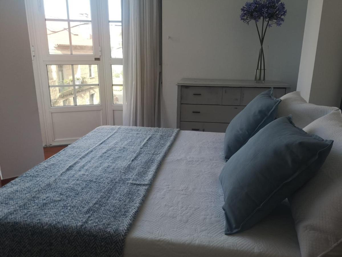 Appartement Apartamento Bohemia à Villanueva De Arosa Extérieur photo