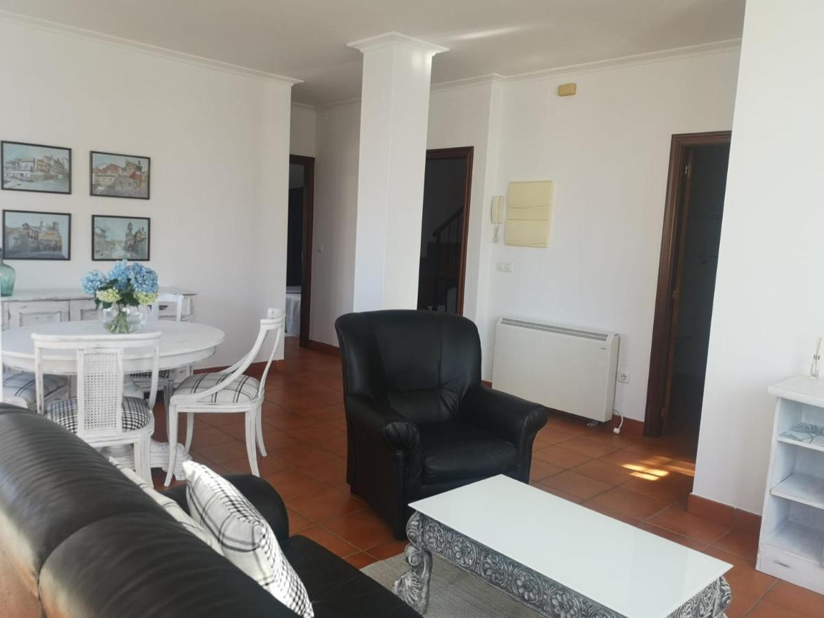 Appartement Apartamento Bohemia à Villanueva De Arosa Extérieur photo